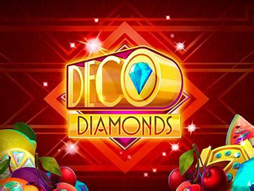 Play Deco Diamonds for Free or With Real Money Online.